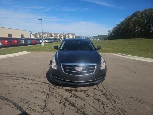 2015 Cadillac ATS 2.0L Turbo