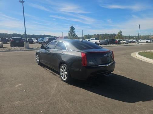 2015 Cadillac ATS 2.0L Turbo
