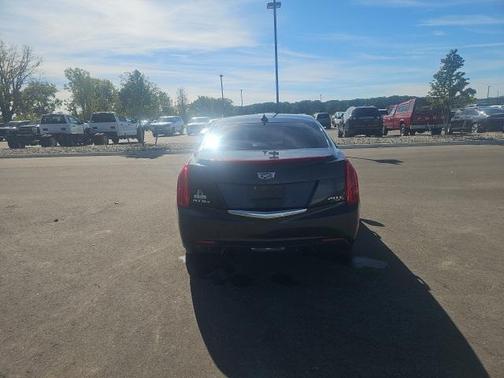 2015 Cadillac ATS 2.0L Turbo
