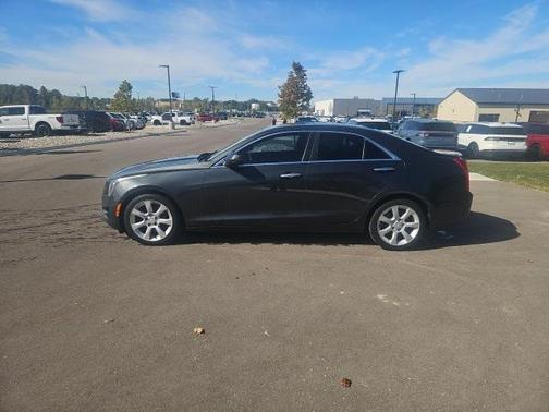 2015 Cadillac ATS 2.0L Turbo