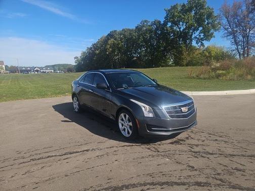 2015 Cadillac ATS 2.0L Turbo