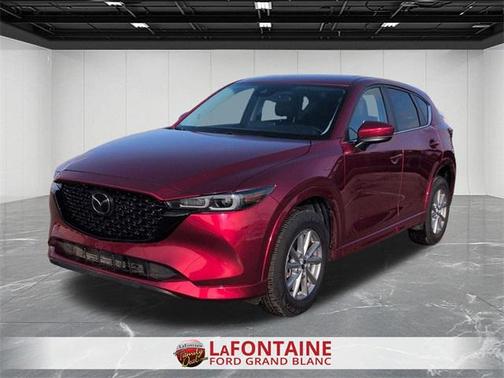 2024 Mazda CX-5 2.5 S Select Package