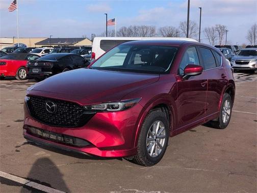 2024 Mazda CX-5 2.5 S Select Package