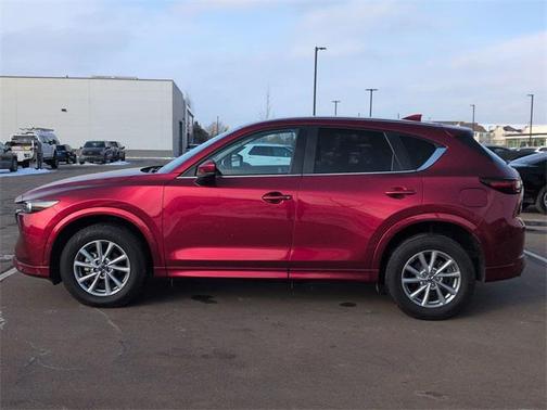 2024 Mazda CX-5 2.5 S Select Package