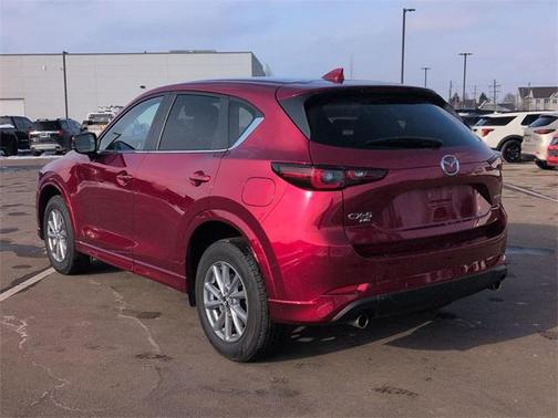 2024 Mazda CX-5 2.5 S Select Package