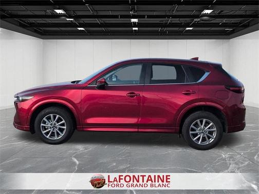 2024 Mazda CX-5 2.5 S Select Package