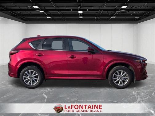 2024 Mazda CX-5 2.5 S Select Package