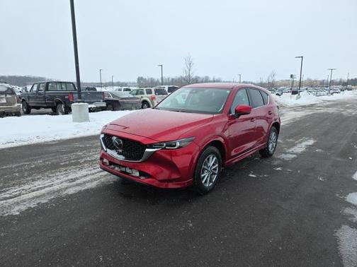 2024 Mazda CX-5 2.5 S Select Package