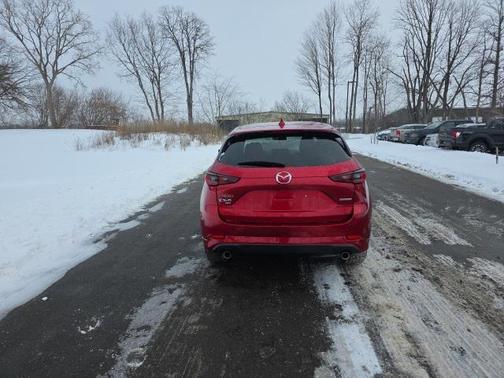 2024 Mazda CX-5 2.5 S Select Package