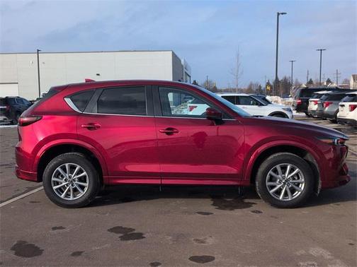2024 Mazda CX-5 2.5 S Select Package