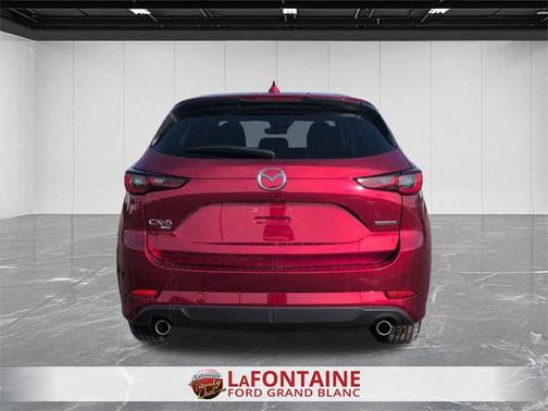 2024 Mazda CX-5 2.5 S Select Package