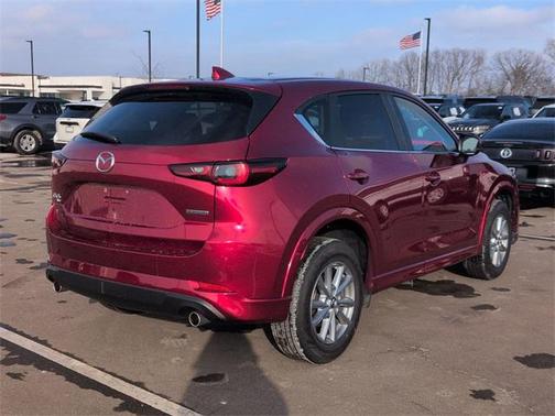 2024 Mazda CX-5 2.5 S Select Package