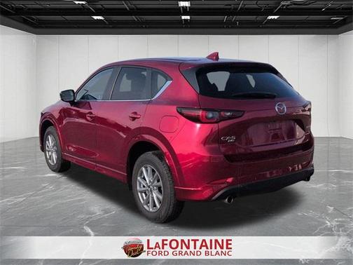2024 Mazda CX-5 2.5 S Select Package