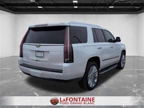 2016 Cadillac Escalade Platinum