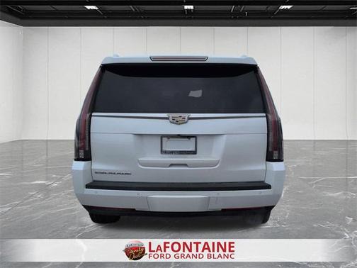 2016 Cadillac Escalade Platinum