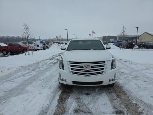 2016 Cadillac Escalade Platinum