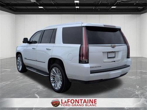 2016 Cadillac Escalade Platinum