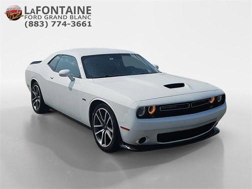 2023 Dodge Challenger R/T