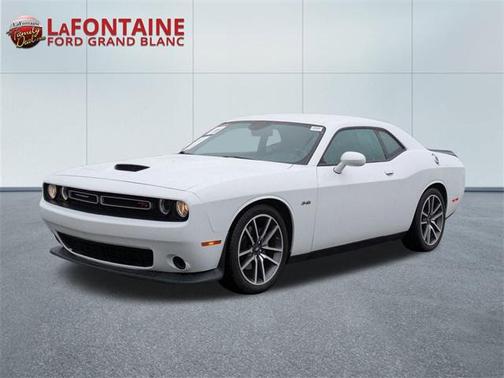 2023 Dodge Challenger R/T