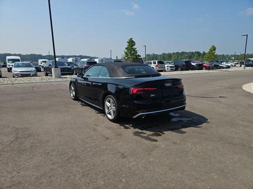 2018 Audi S5 3.0T Premium Plus