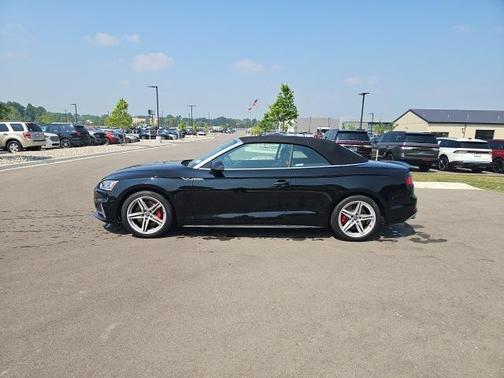 2018 Audi S5 3.0T Premium Plus