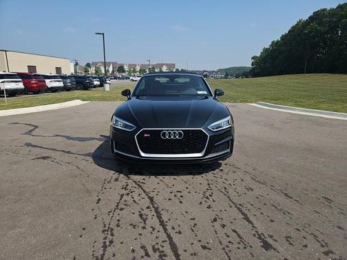 2018 Audi S5 3.0T Premium Plus