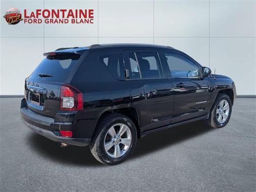 2016 Jeep Compass Sport