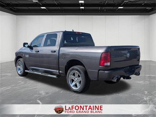 2017 RAM 1500 Express
