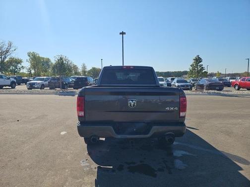 2017 RAM 1500 Express