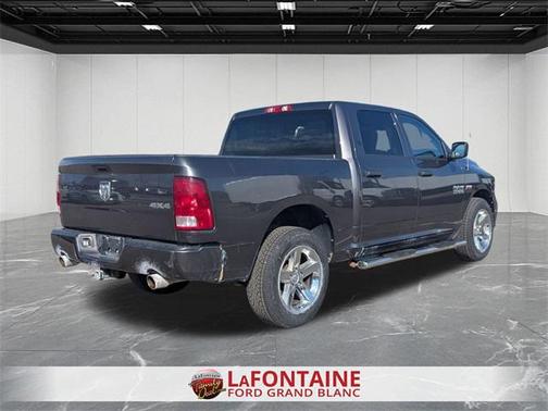 2017 RAM 1500 Express