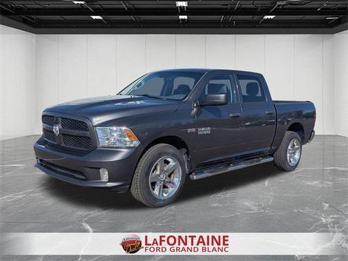 2017 RAM 1500 Express