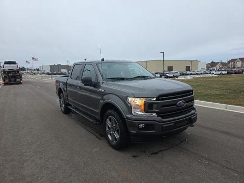 2020 Ford F-150 XLT