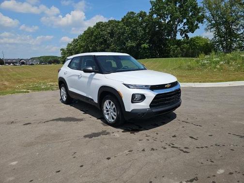 2022 Chevrolet Trailblazer LS