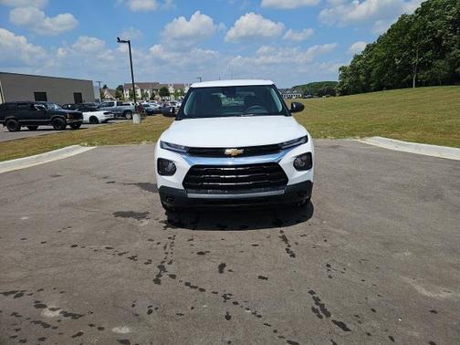 2022 Chevrolet Trailblazer LS