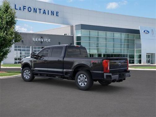 2025 Ford F-250 XLT