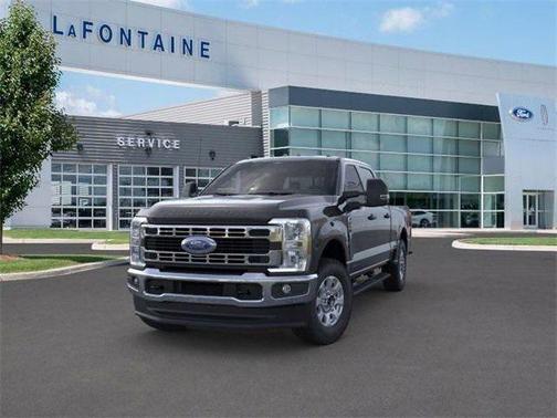 2025 Ford F-250 XLT