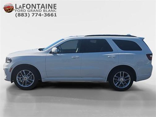 2021 Dodge Durango GT Plus