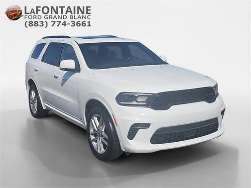 2021 Dodge Durango GT Plus