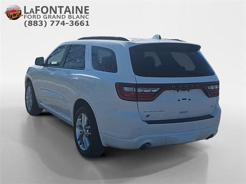 2021 Dodge Durango GT Plus