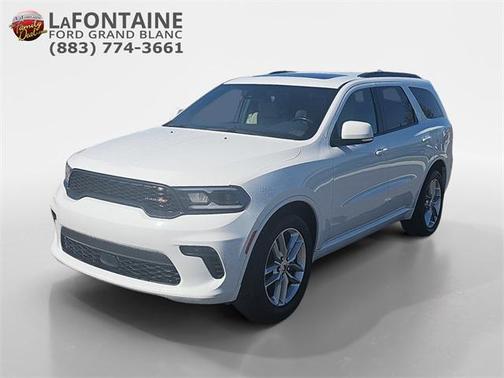 2021 Dodge Durango GT Plus
