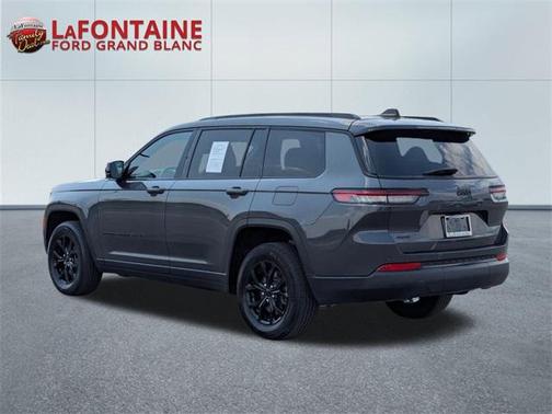 2024 Jeep Grand Cherokee L Altitude