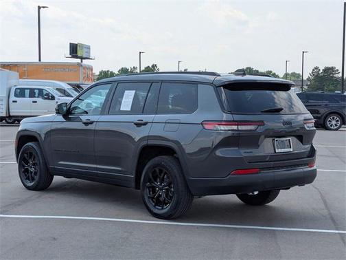 2024 Jeep Grand Cherokee L Altitude