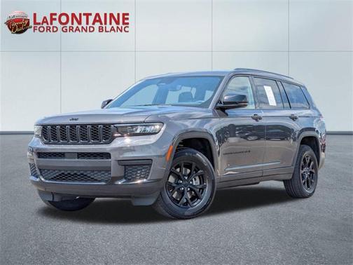 2024 Jeep Grand Cherokee L Altitude