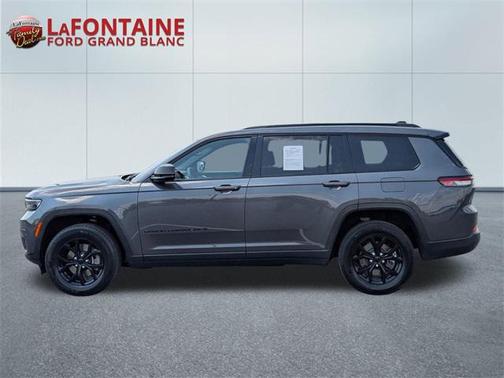 2024 Jeep Grand Cherokee L Altitude