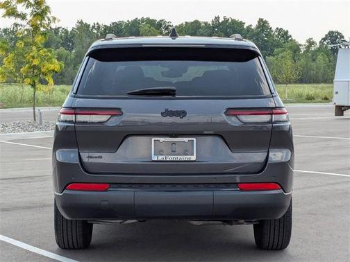 2024 Jeep Grand Cherokee L Altitude