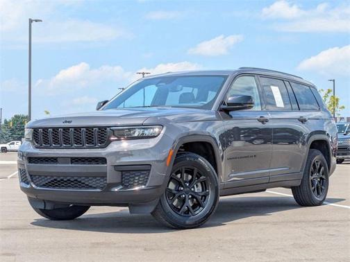 2024 Jeep Grand Cherokee L Altitude