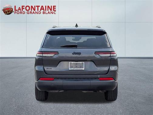 2024 Jeep Grand Cherokee L Altitude