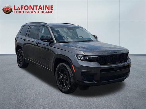 2024 Jeep Grand Cherokee L Altitude