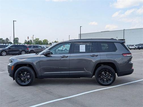 2024 Jeep Grand Cherokee L Altitude