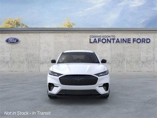 2025 Ford Mustang Mach-E GT